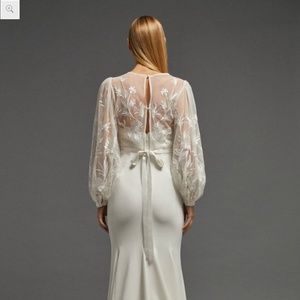 Seashell Coast Puff Sleeve Top